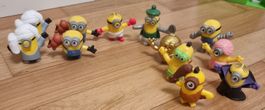 Minions Figuren