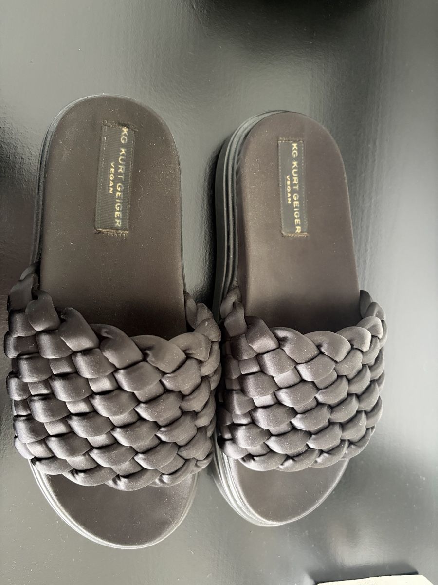 Kurt Geiger Scarpe da donna: KG Kurt Geiger Sandalen – Usato da Vordemwald venduto da ste_g86z