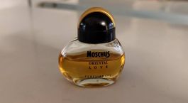 Moschus Oriental Love Perfume Oil 9,5ml (Vintage Rarität)