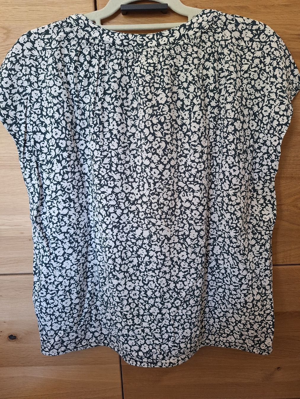 Top: Street One Sommer -Top /Bluse, Gr. 40, neu – Nuovo (secondo la descrizione) da Dörflingen venduto da Crazyachmed 3