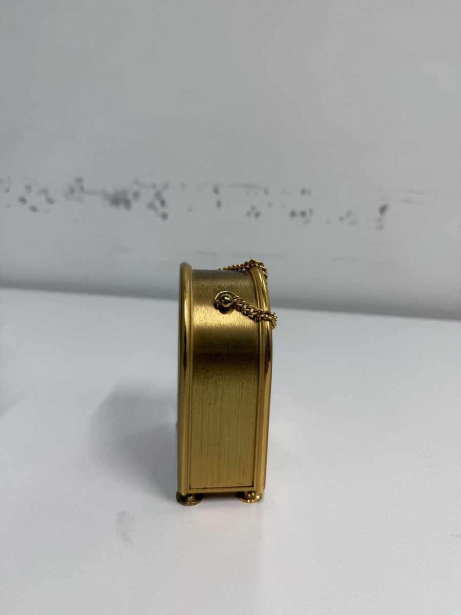 Orologi da terra & Orologi da parete: Vintage Cerina Tischuhr – Usato da Bern venduto da latrouvaillebern 3