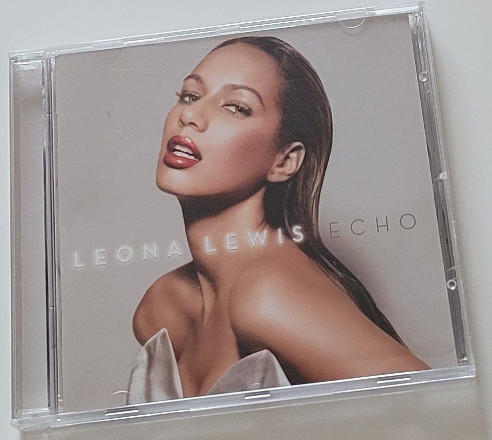 CDs: Leona Lewis - Echo - CD – Gebraucht aus Zürich von fourpaws