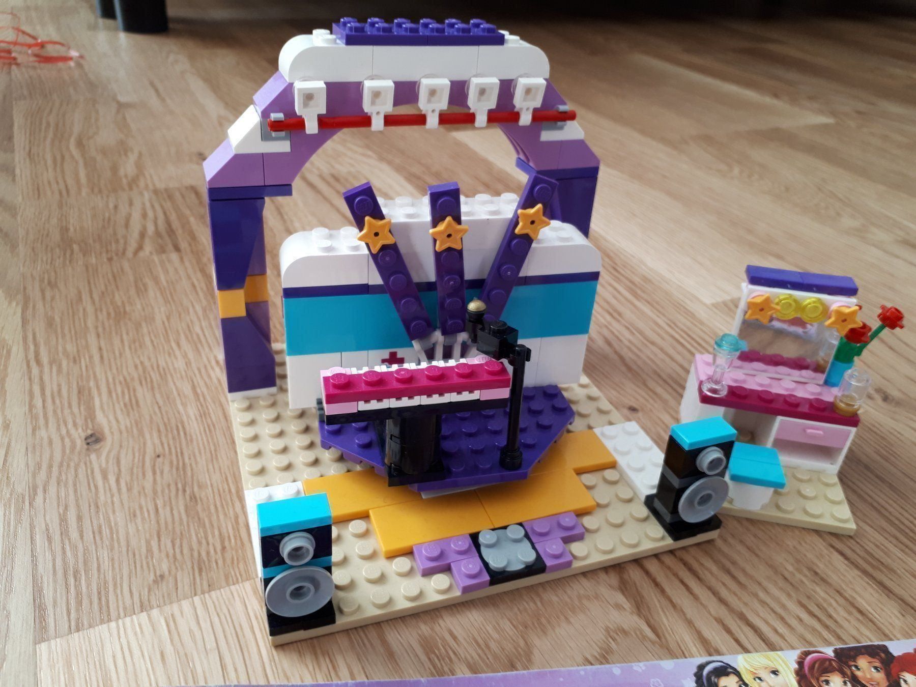 Lego Giocattoli: Lego Friends 41004 – Usato da Schinznach Dorf venduto da Joyce75 2