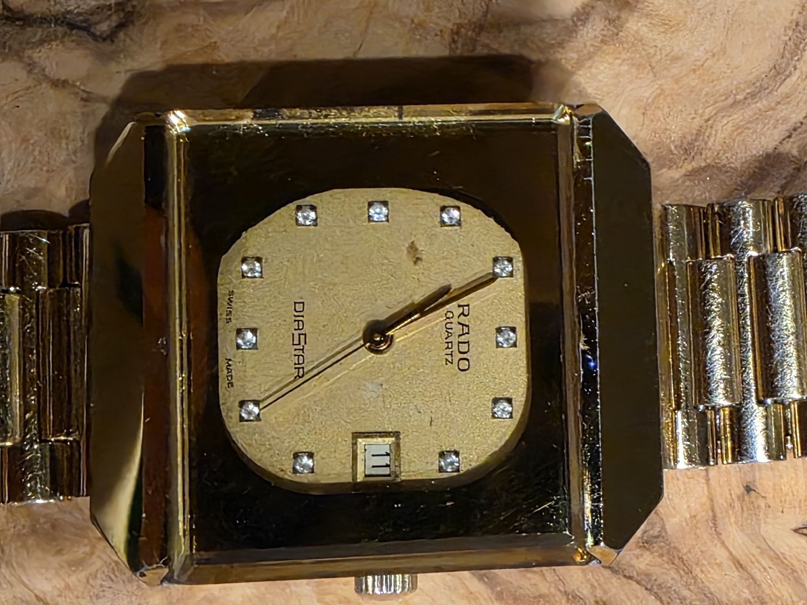 Rado Orologi: Rado Diastar Uhr  – Usato da Rothrist venduto da rsu_96pl 2
