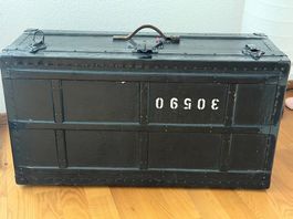 Militärkoffer / Truhe