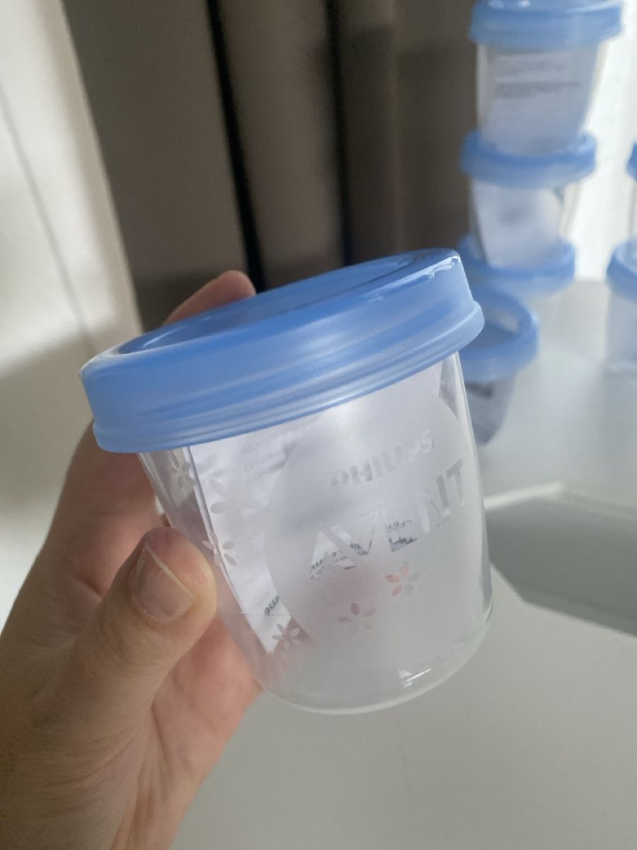Philips Contenitori & Simili: 9x Philips Avent pots de conservation – Nuovo e nell'imballaggio originale da Delémont venduto da Emi-98 2
