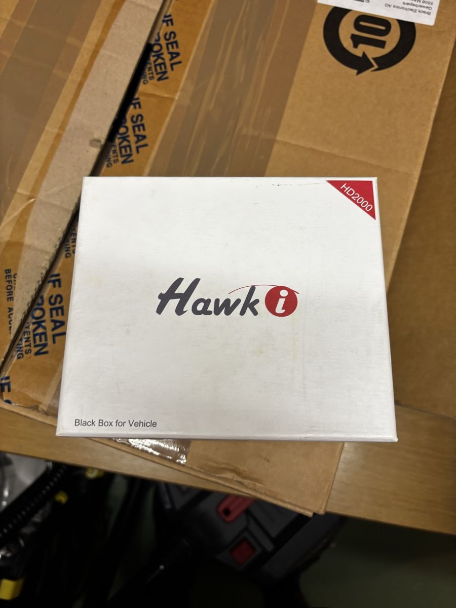 Action Cam: Hawk-i HD2000 Dashcam - Neu, Originalverpackt & Top! – Nuovo e nell'imballaggio originale da Steinhausen venduto da max_t55x