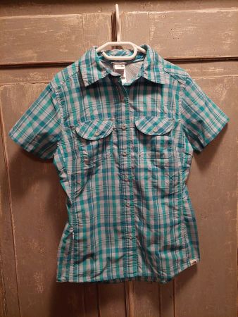 The North Face . Trecking Hemd XS