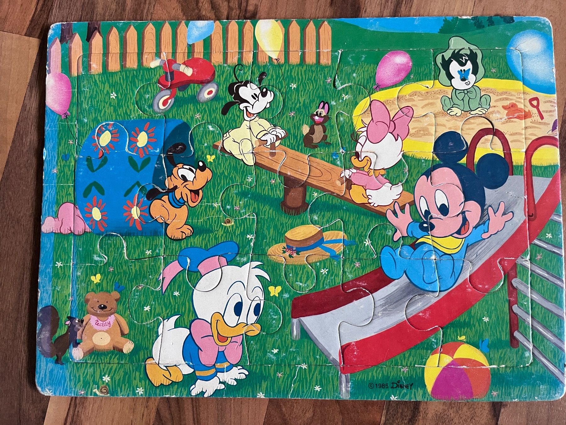 Ravensburger Puzzle: 4 x Puzzles – Usato da Heitenried venduto da Brutus2003 2