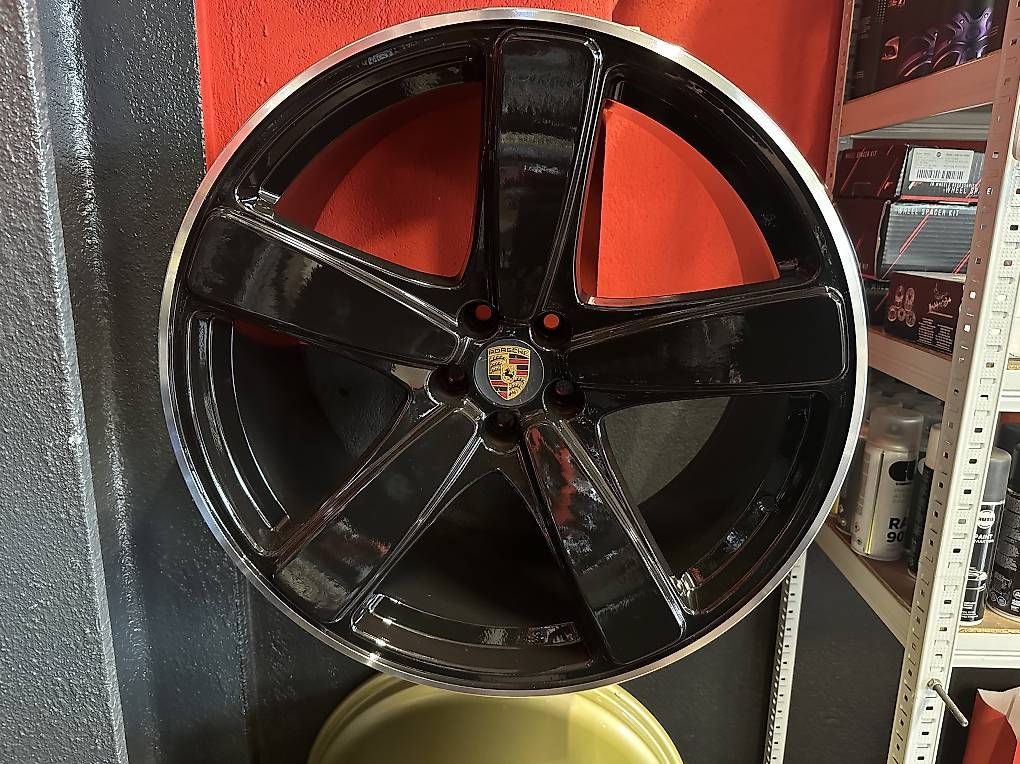 Cerchioni: Jantes Porsche macan 21 – Usato da Courrendlin venduto da audittfl 4