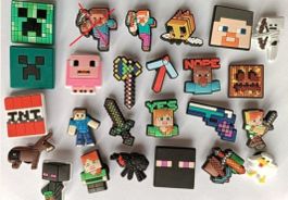 Clogc clogs Crocs clocs Minecraft, Dinosaurier Stecker