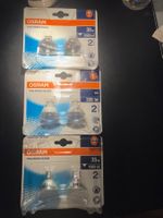 Osram Halogen Star, neue Glühbirnen 20W/35W (6 Stück)