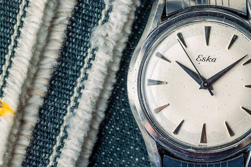 Orologi: Eska Ultra Thin – Usato da Genève venduto da jon_wy77 4
