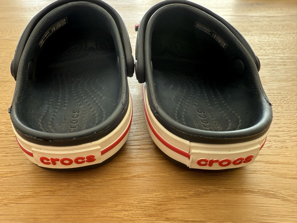 Crocs Scarpe per ragazzi: Crocs Grösse C7 neu – Nuovo (secondo la descrizione) da Goldswil venduto da Fisel 2