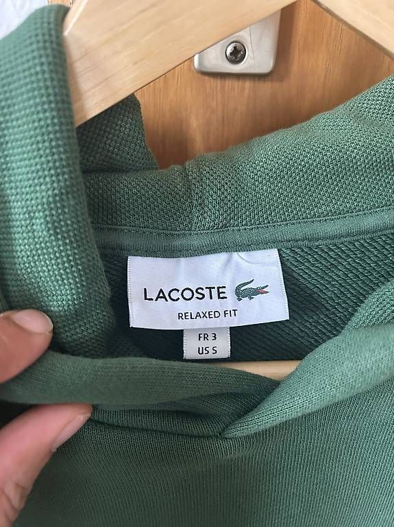 Maglioni & Felpe: Lacoste kapuzenpullover  – Usato da Zürich venduto da saf_fld6 1