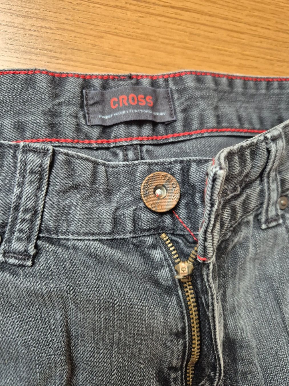 Jeans: Herren Jeans, Grösse 31 – Usato da Rheinau venduto da Jackandjones01 4