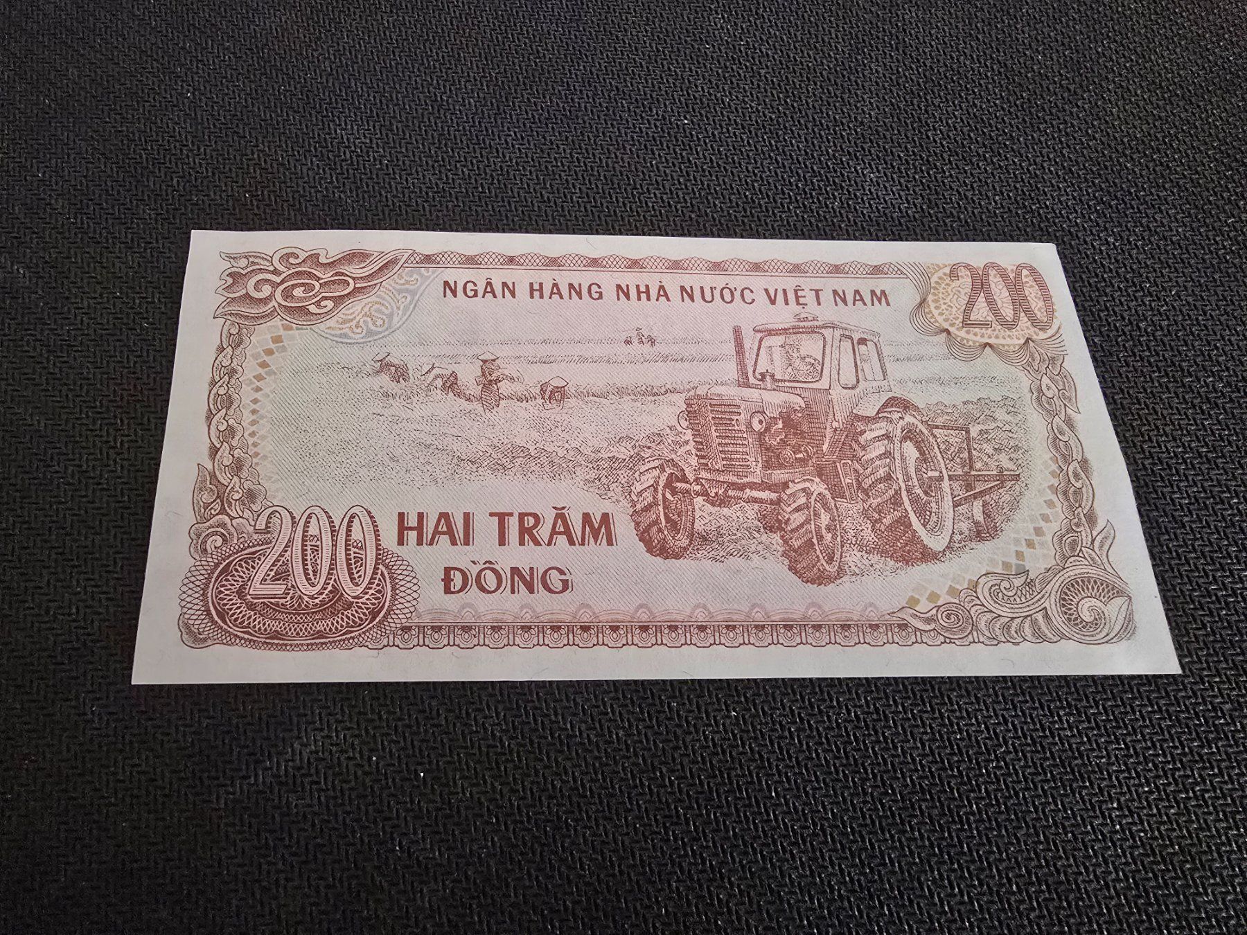Banconote: Billet Vietnam 200 – Nuovo (secondo la descrizione) da Petit-Lancy venduto da Minnie26 1