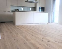 Parkett Landhausdiele190 Eiche Rustikal Weiss AUSVERKAUF