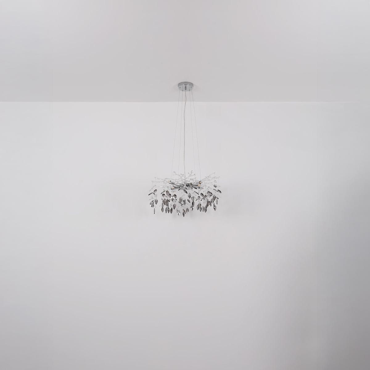 Lampadari & plafoniere: Pendelleuchte, Glaskristalle, 61 cm Ø – Nuovo (secondo la descrizione) da Kreuzlingen venduto da Smart-Light 5