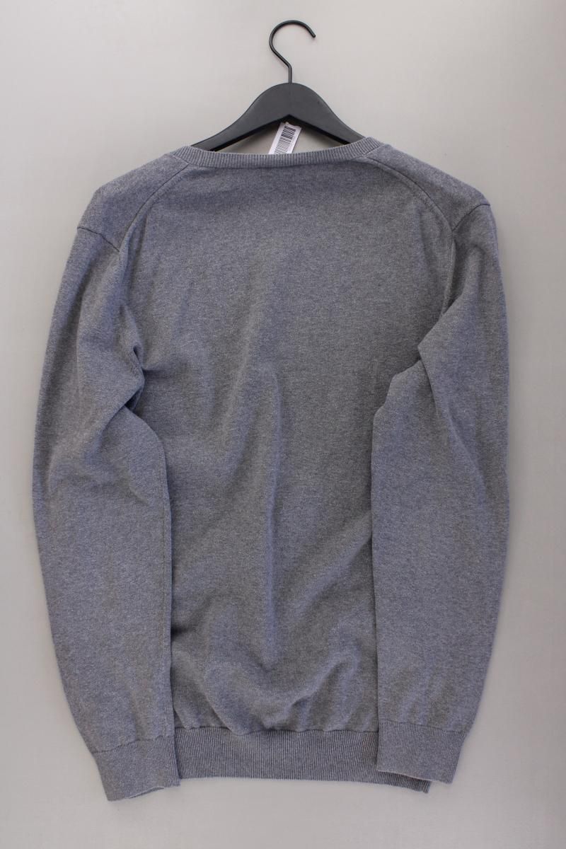 Pulls & Sweat-shirts: Hugo Boss Feinstrickpullover Gr. L grau – D'occasion à Neustadt an der Waldnaab par SecondLifeFashion 3