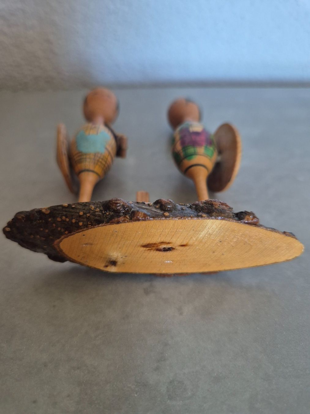 Statuette: Kokeshi – Usato da Zürich venduto da brifo64 2