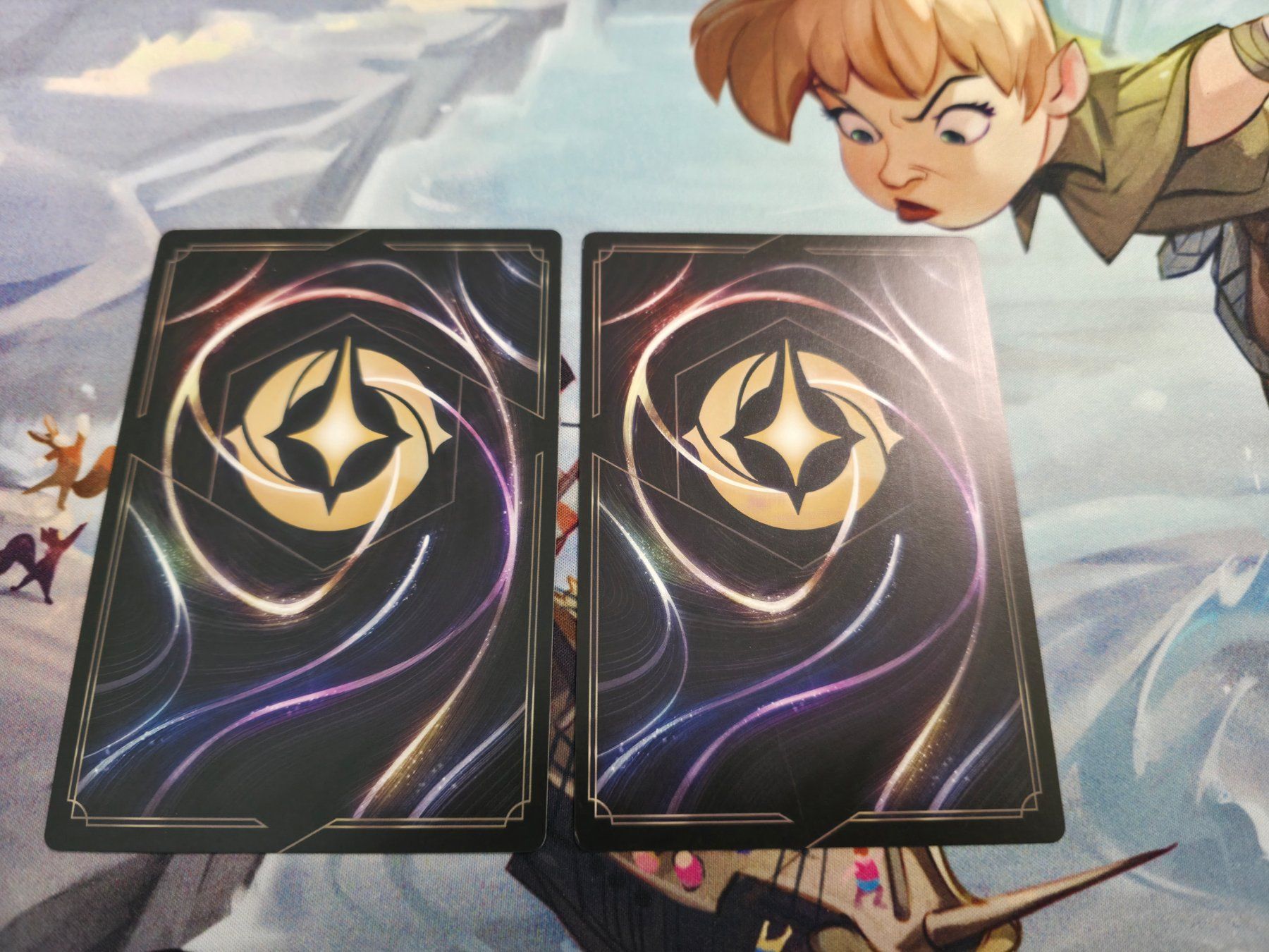 Disney Sammelbilder & Trading cards: Disney Lorcana Oversized & Promo Pack – Neu (gemäss Beschreibung) aus Aegerten von myoutlet 3