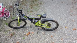 Kindervelo Gecko 2.0 Grösse 20 Zoll guter Zustand