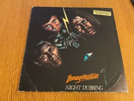 Imagination - Night Dubbing - Seltene Vinyl Schallplatte!83