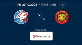 2 Stehplatz Tickets 23.10.26 ZSC - SCL Tigers