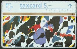 Taxcard 208L_24917 CASH 4