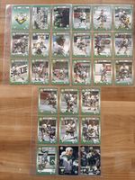 Eishockey Club Spieler Karten Sammlung / Olten