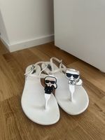 Karl Lagerfeld Sommerschuh