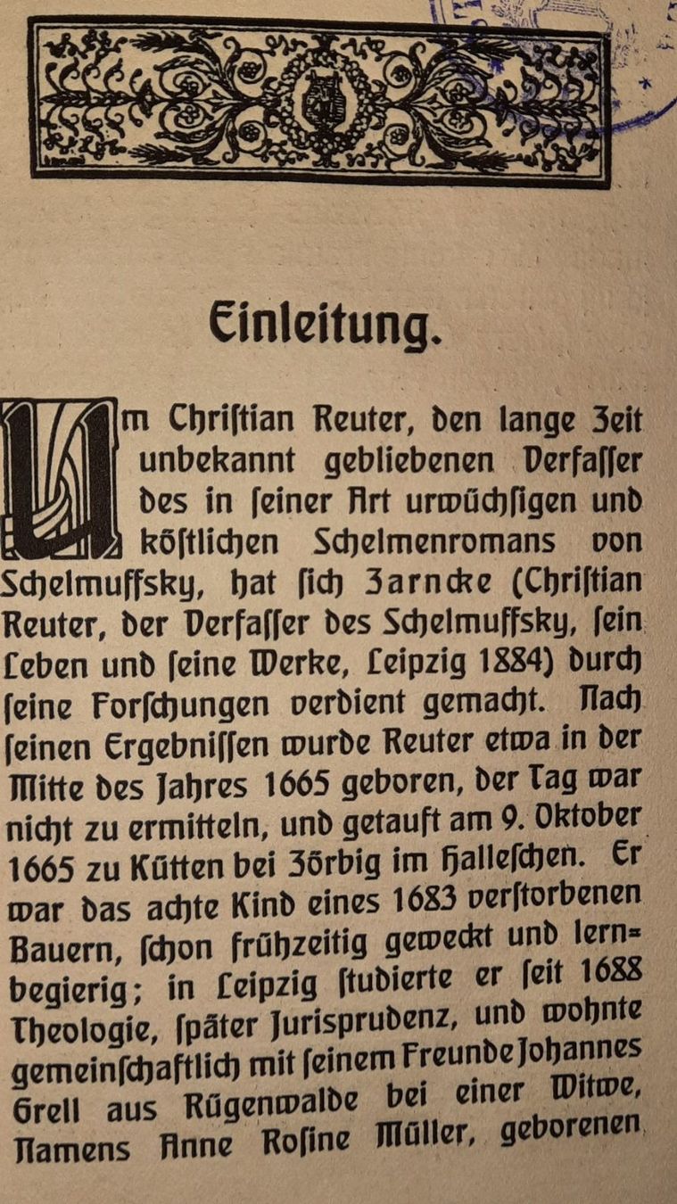 Libri: SCHELMUFFSKY. Ein lügenhafter Reiseroman – Usato da zürich venduto da gabab 4
