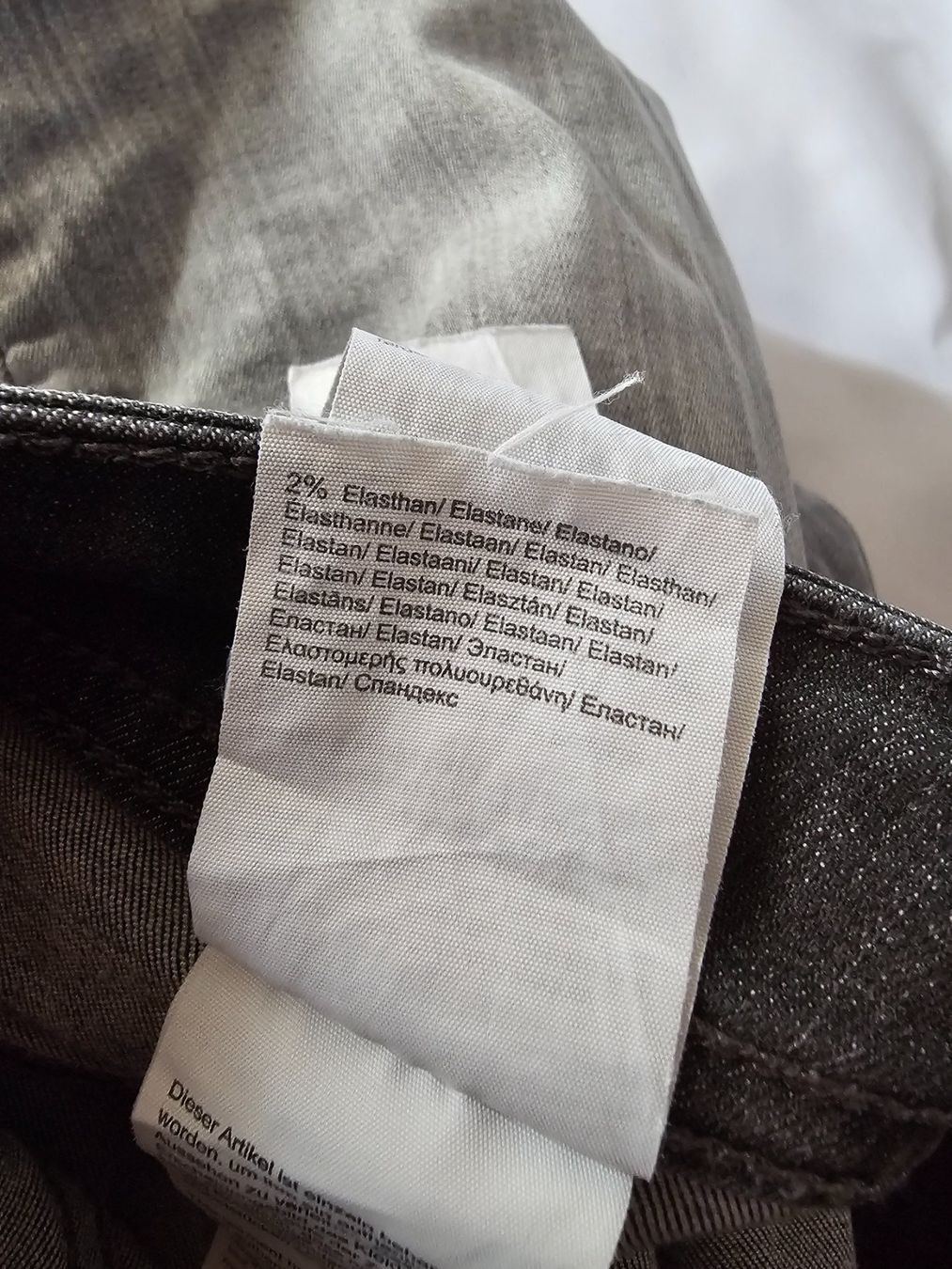 S.Oliver Jeans: QS by S.Oliver Jeans Gr. 38 – Usato da Füllinsdorf venduto da Sunnebliemli7 6