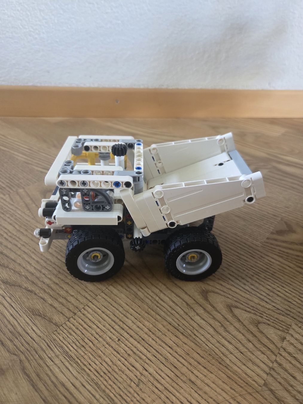 Lego Baukästen: LEGO Technic - Schaufelradbagger 42055 – Gebraucht aus Ebikon von severin.froehlich 8