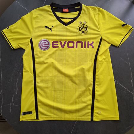 Maillot Borussia Dortmund 2013-2014 domicile – Taille L