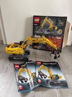 LEGO Technic Bagger 42006 mit Anleitung gebraucht