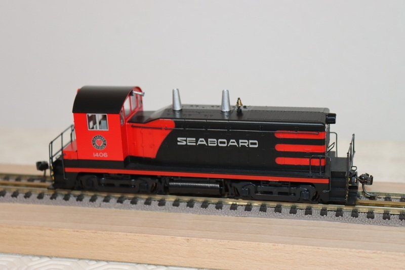 Kato Modellini di ferrovie: Kato US Lok ( 532 ) – Usato da Kerzers venduto da Winu64 1