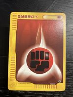 Pokemon Energy 160/165 expedition kampf