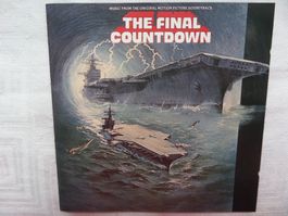 John Scott - The Final Countdown