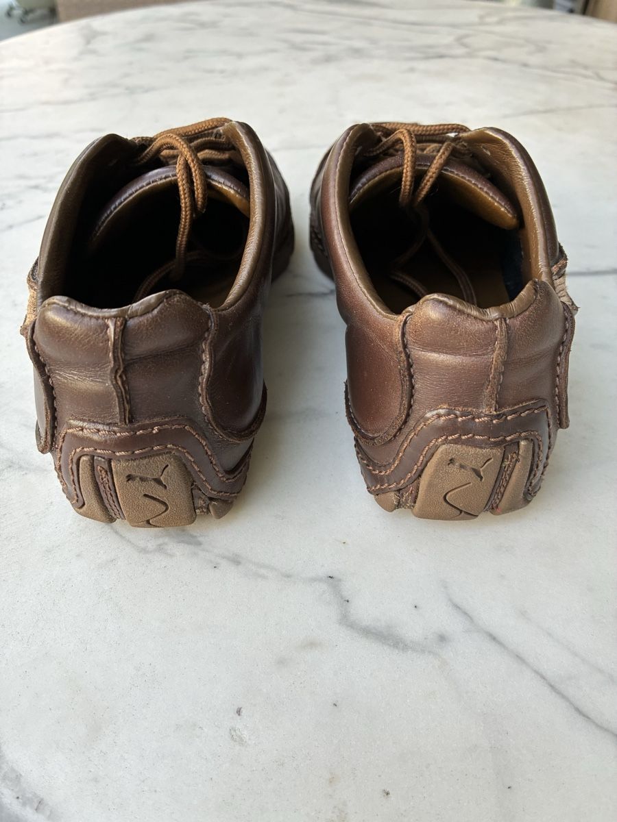 Puma Scarpe da donna: Puma Lederschuh – Usato da Bern venduto da secondhand_and_more 2