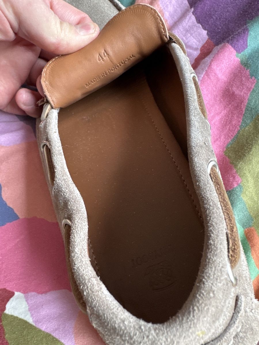 Navyboot Herrenschuhe: Navyboot – Gebraucht aus Menzingen von Dali2504 2