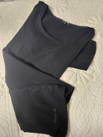 Kenny S. Shirt kA, schwarz, Gr.44. Top Zustand