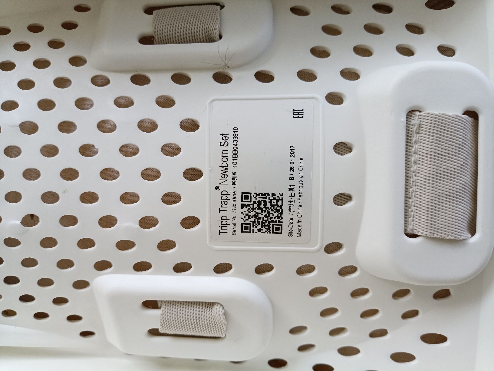 Stokke Hochstühle: Tripp Trapp/Stokke Newborn Set – Gebraucht aus Biberstein von Anja7 3