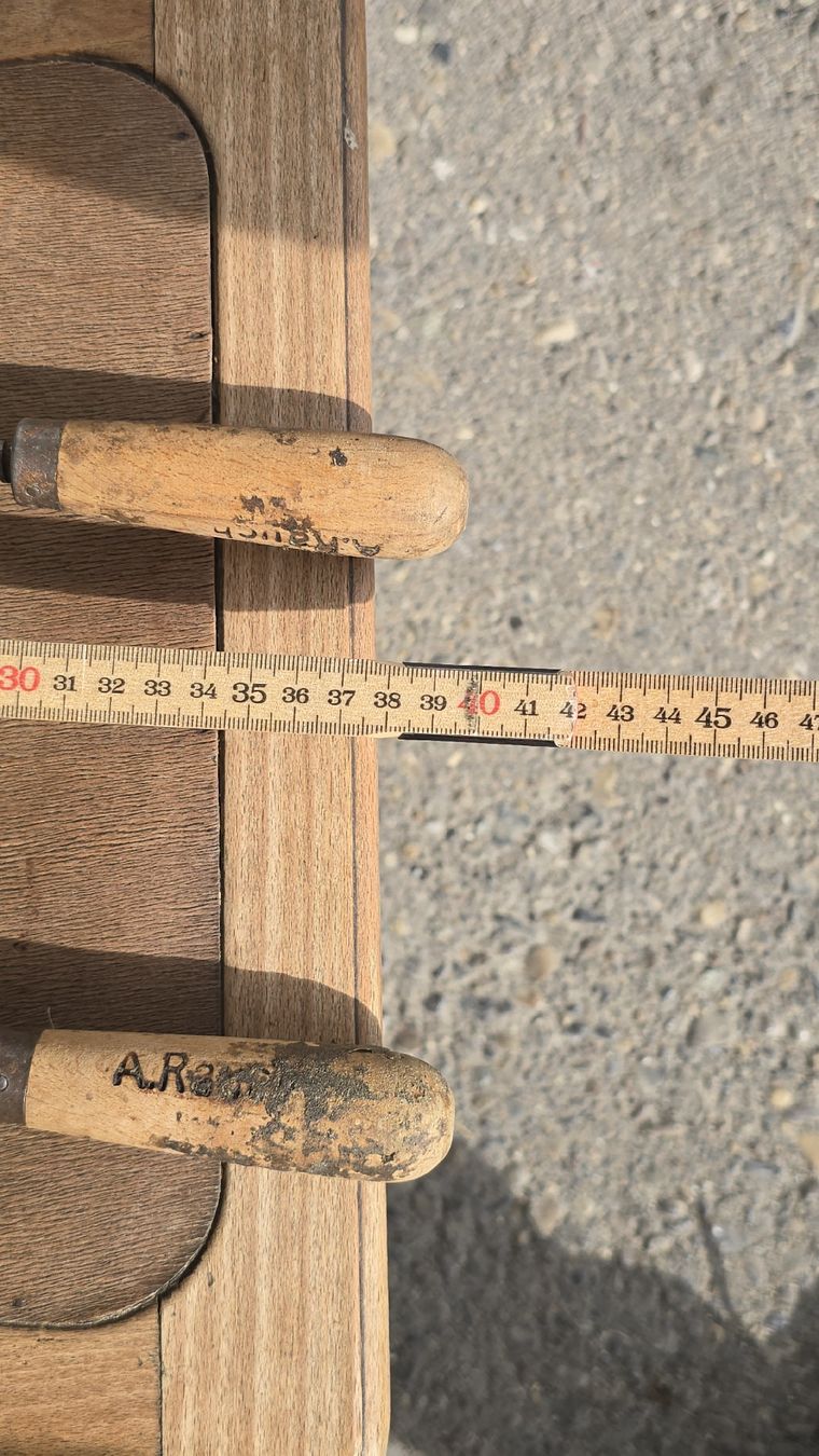 Alle Werkzeuge: Spreizzangen, 2 Stk. - Vintage! – Gebraucht aus Oberaach von Wicktrade 4