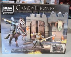 Mega Construx Black Series Winterfell Defense