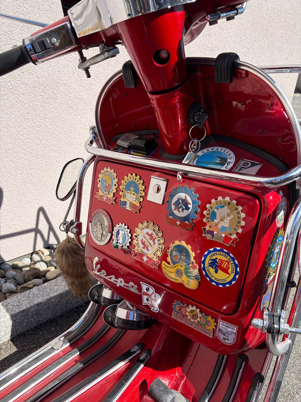 Piaggio Strasse: Piaggio Vespa PX 125 E – Gebraucht aus Gelfingen von Chudo 3