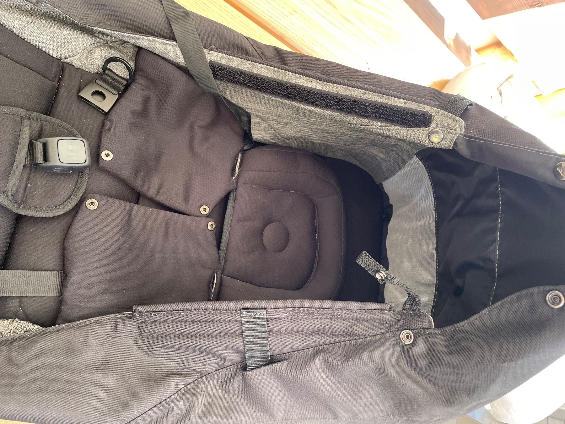 TFK Carrozzine: Tfk Mono zwei – Usato da Oberentfelden venduto da 11philipp 7