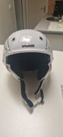 Skihelm Casco SP-3 Special Crystal weiss