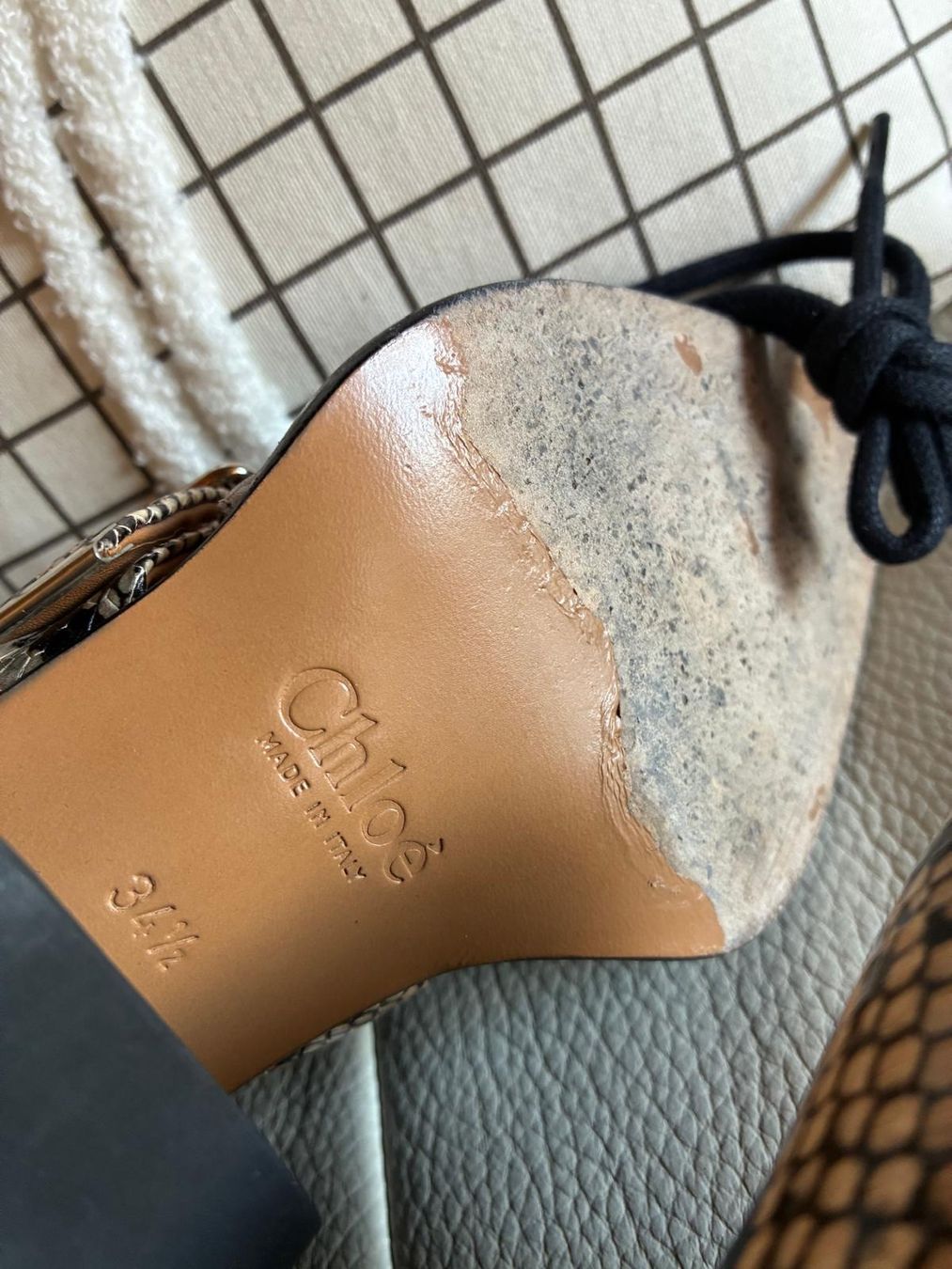 Chloé Scarpe da donna: CHLOE – Usato da Rümlang venduto da har_z6qv 3